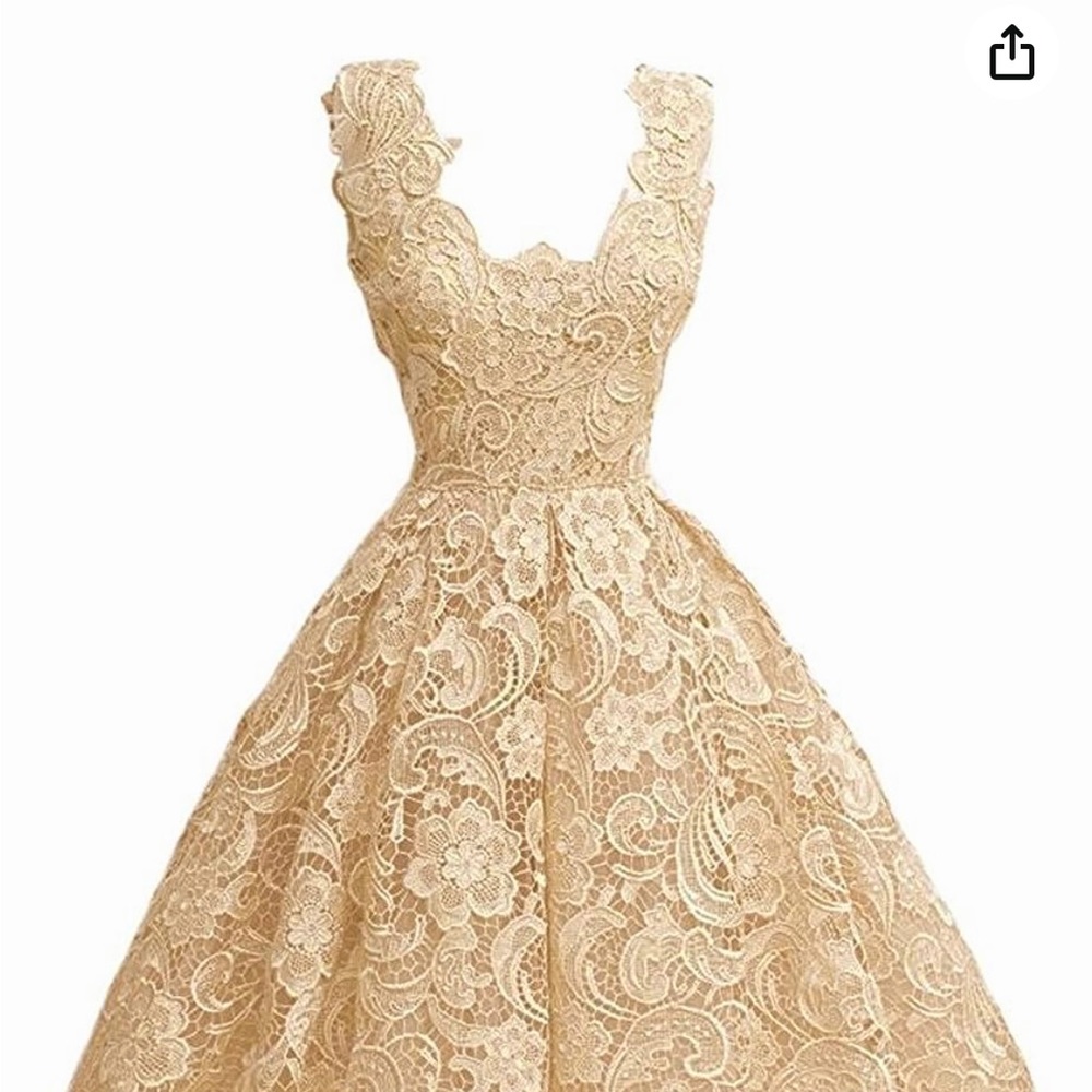 Beautiful vintage inspired dress, new without tags.